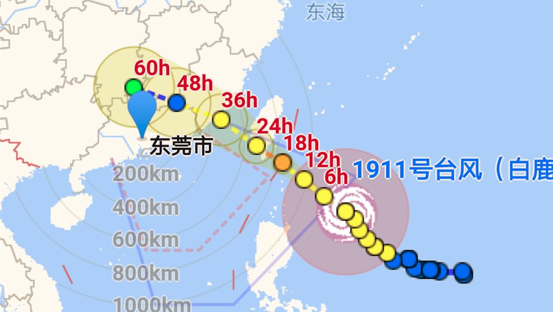 东莞台风最新消息,东莞台风最新消息，全方位应对，保障安全